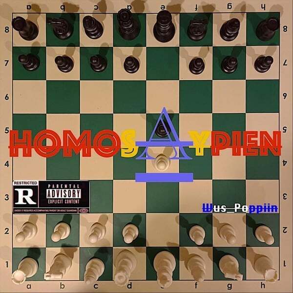 Cover art for HomosAypien